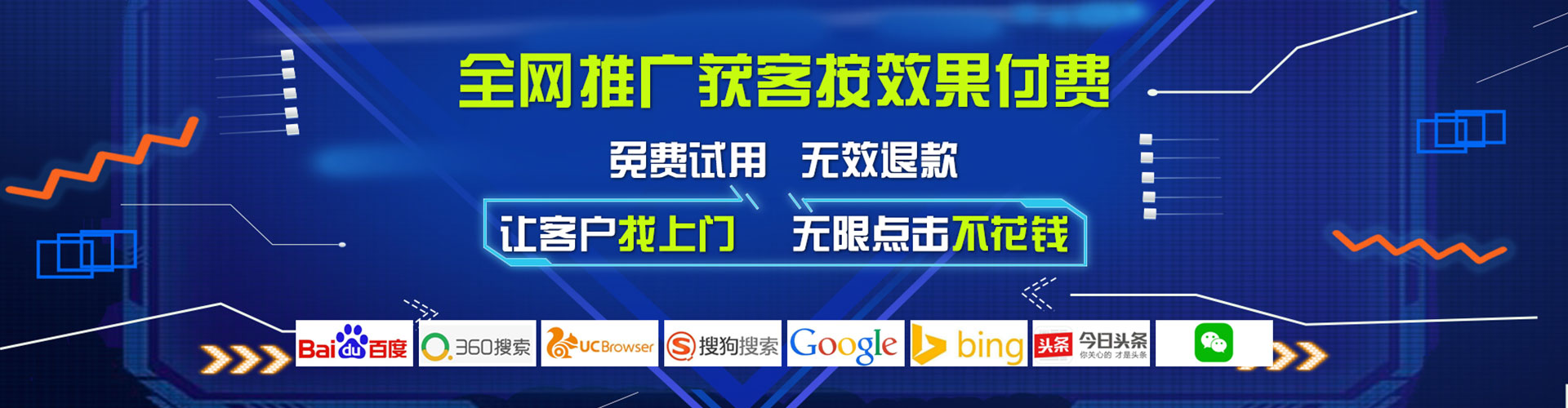 房县百度搜索推广